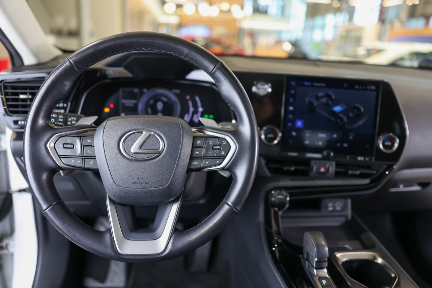 Lexus NX