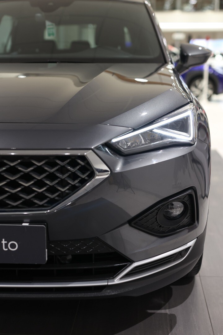 Seat Tarraco