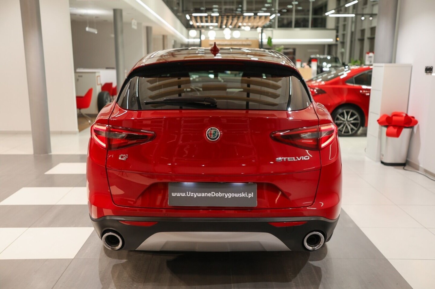 Alfa Romeo Stelvio