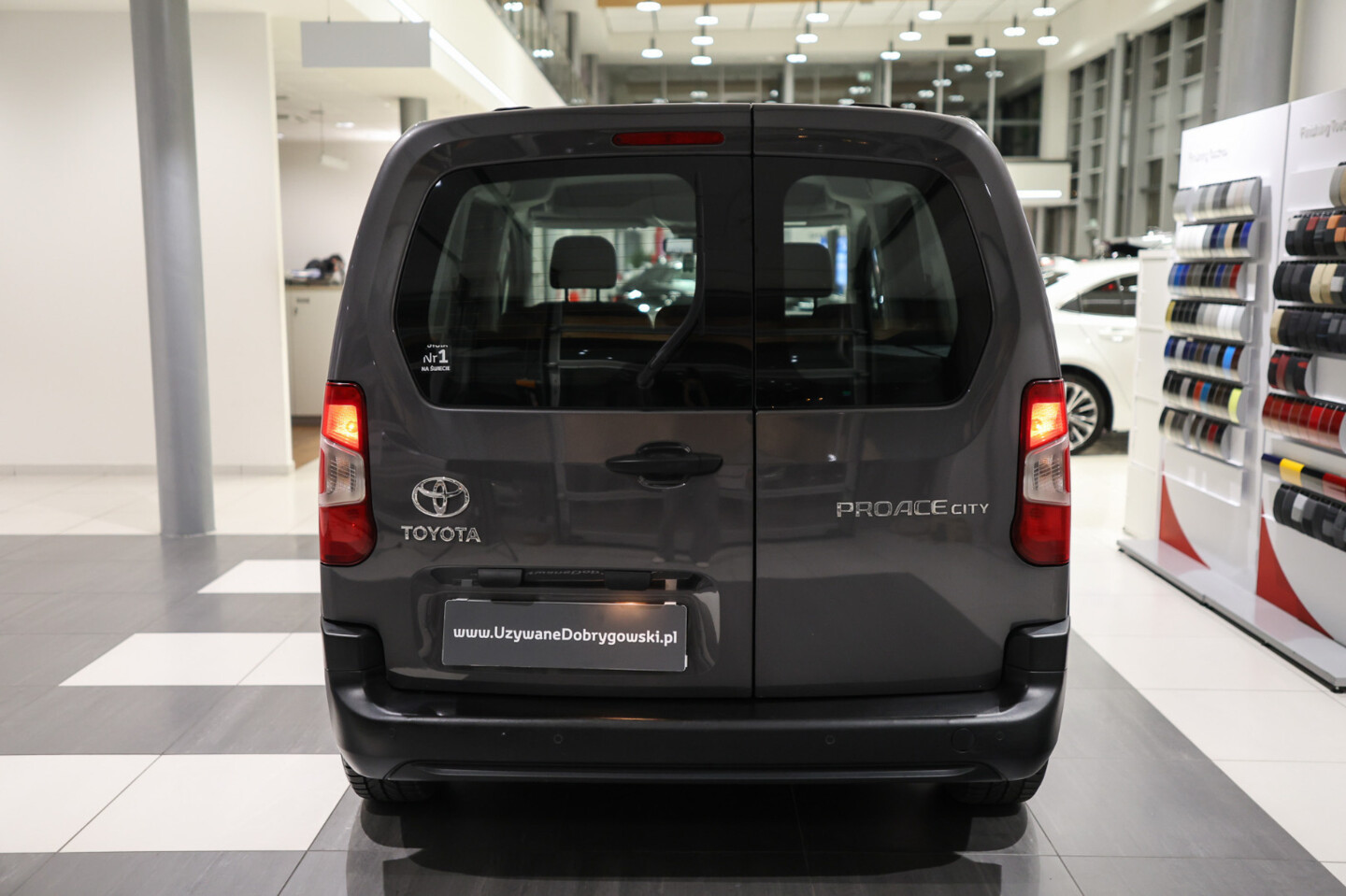 Toyota PROACE CITY VERSO