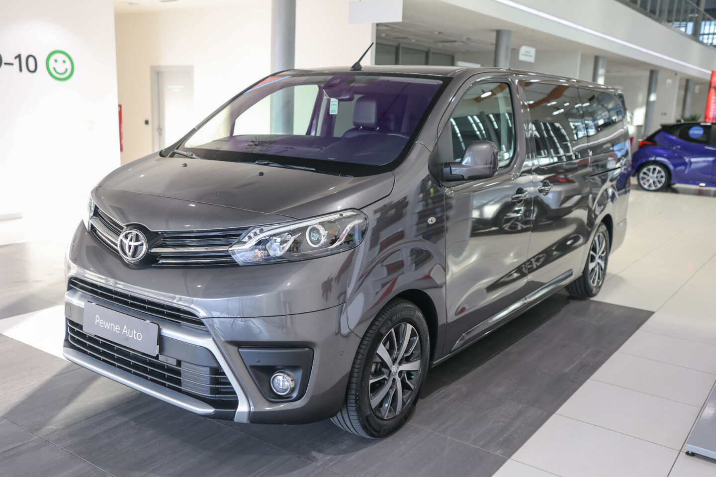 Toyota PROACE VERSO