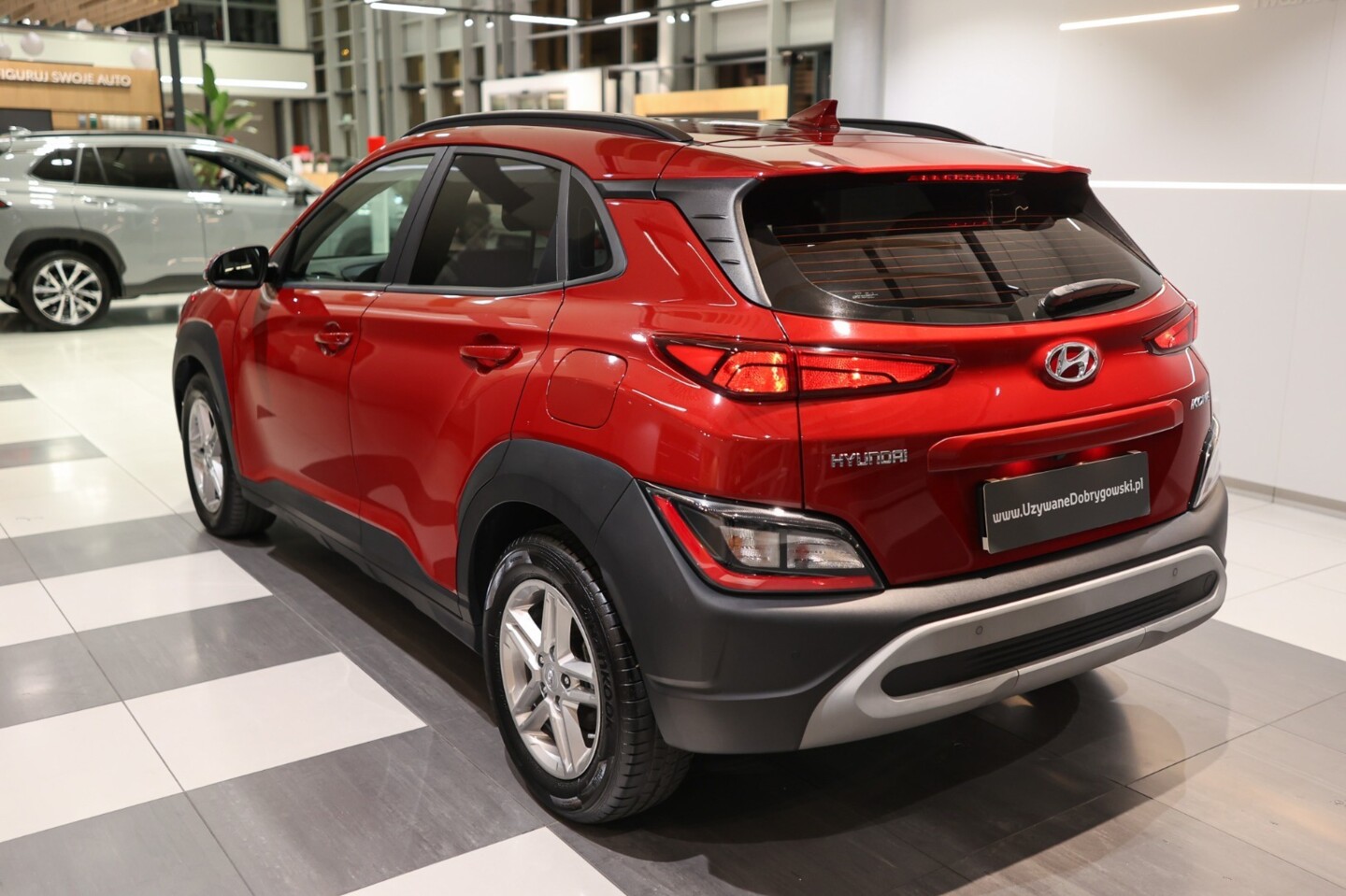 Hyundai Kona