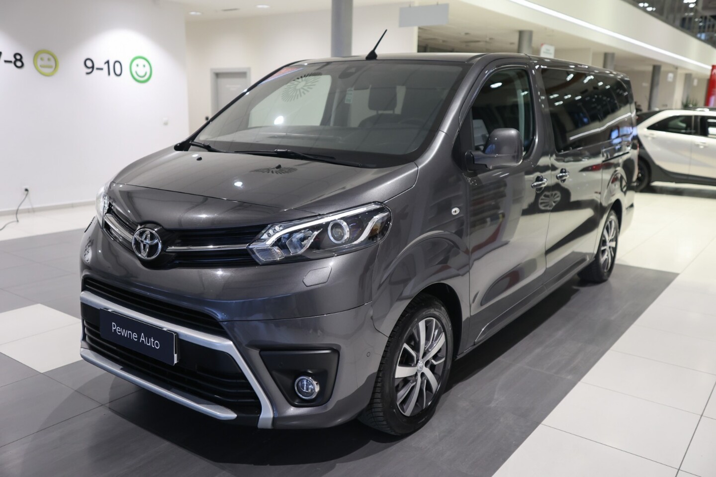 Toyota PROACE VERSO