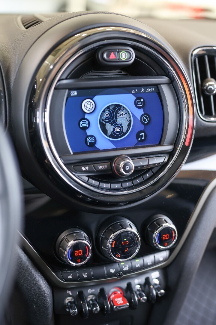 Mini Cooper S