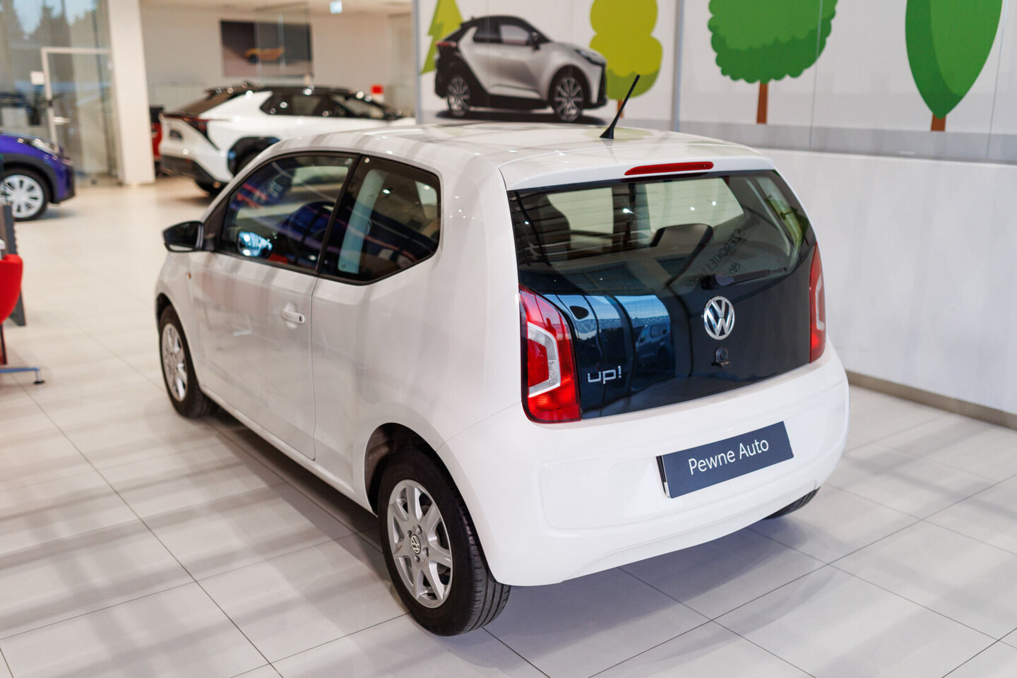 Volkswagen up!