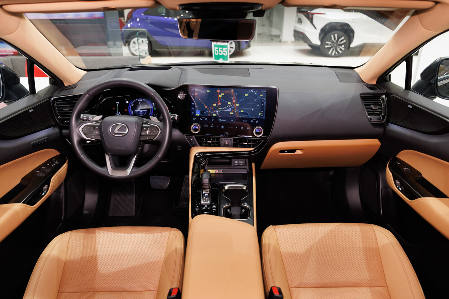 Lexus NX