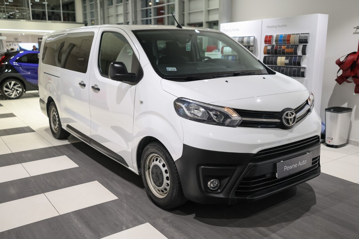 Toyota PROACE VERSO