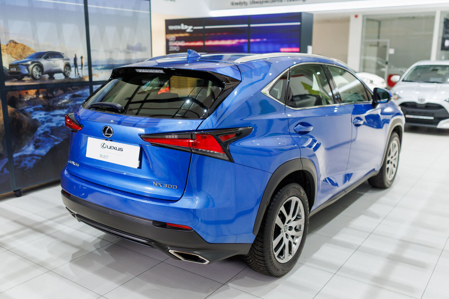 Lexus NX