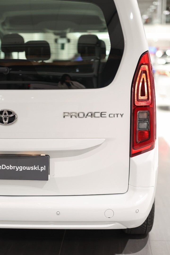 Toyota PROACE CITY VERSO