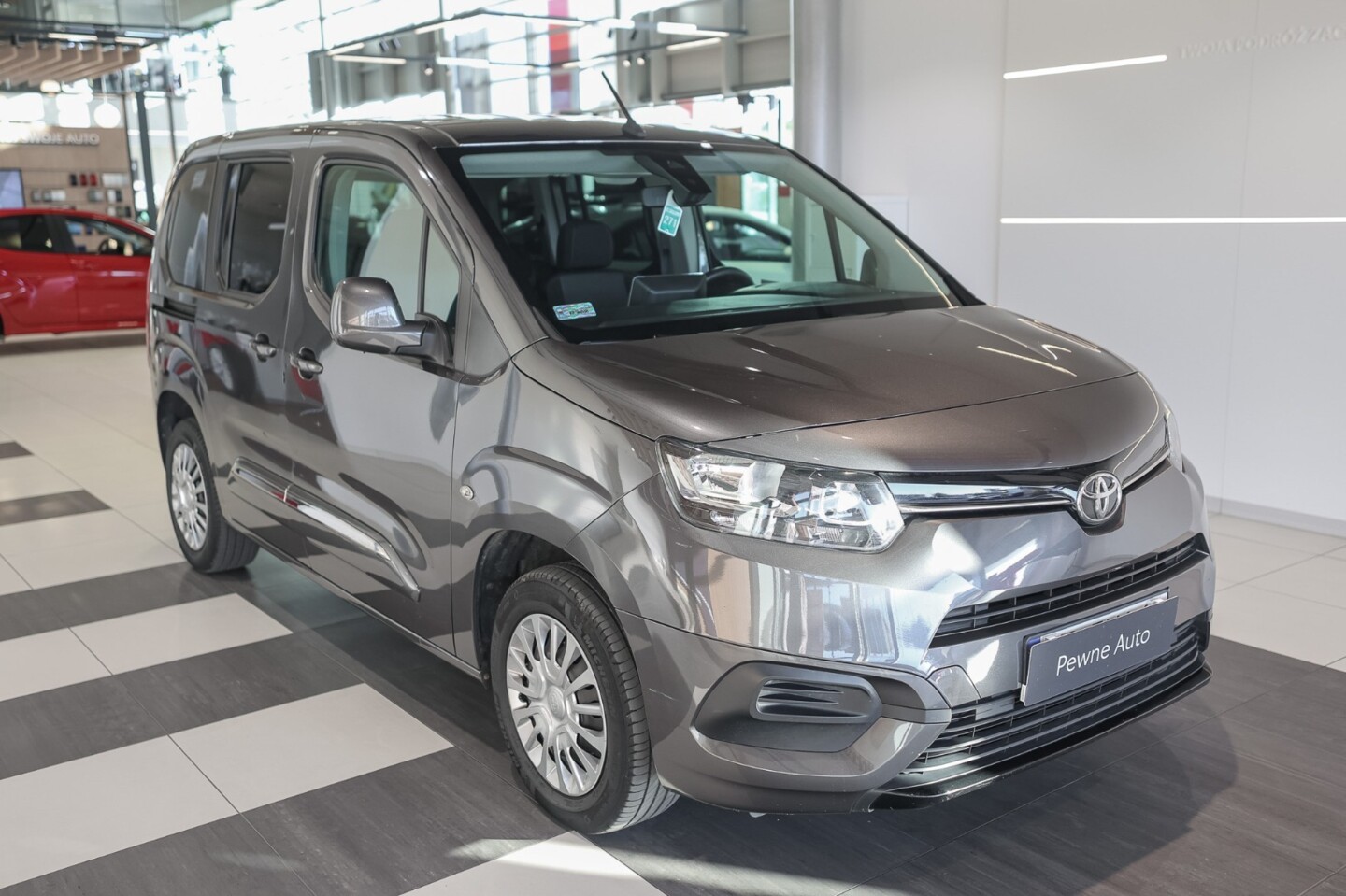 Toyota PROACE CITY VERSO