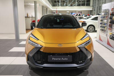 Toyota C-HR