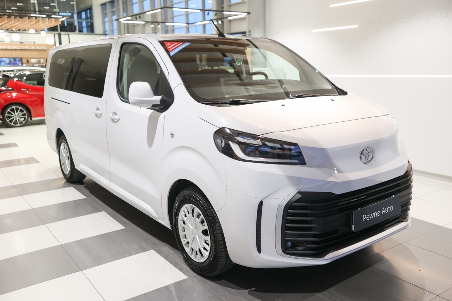 Toyota PROACE VERSO