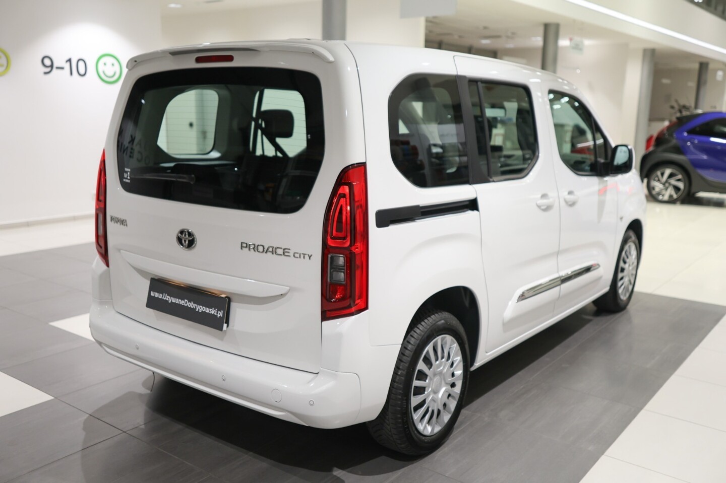 Toyota PROACE CITY VERSO