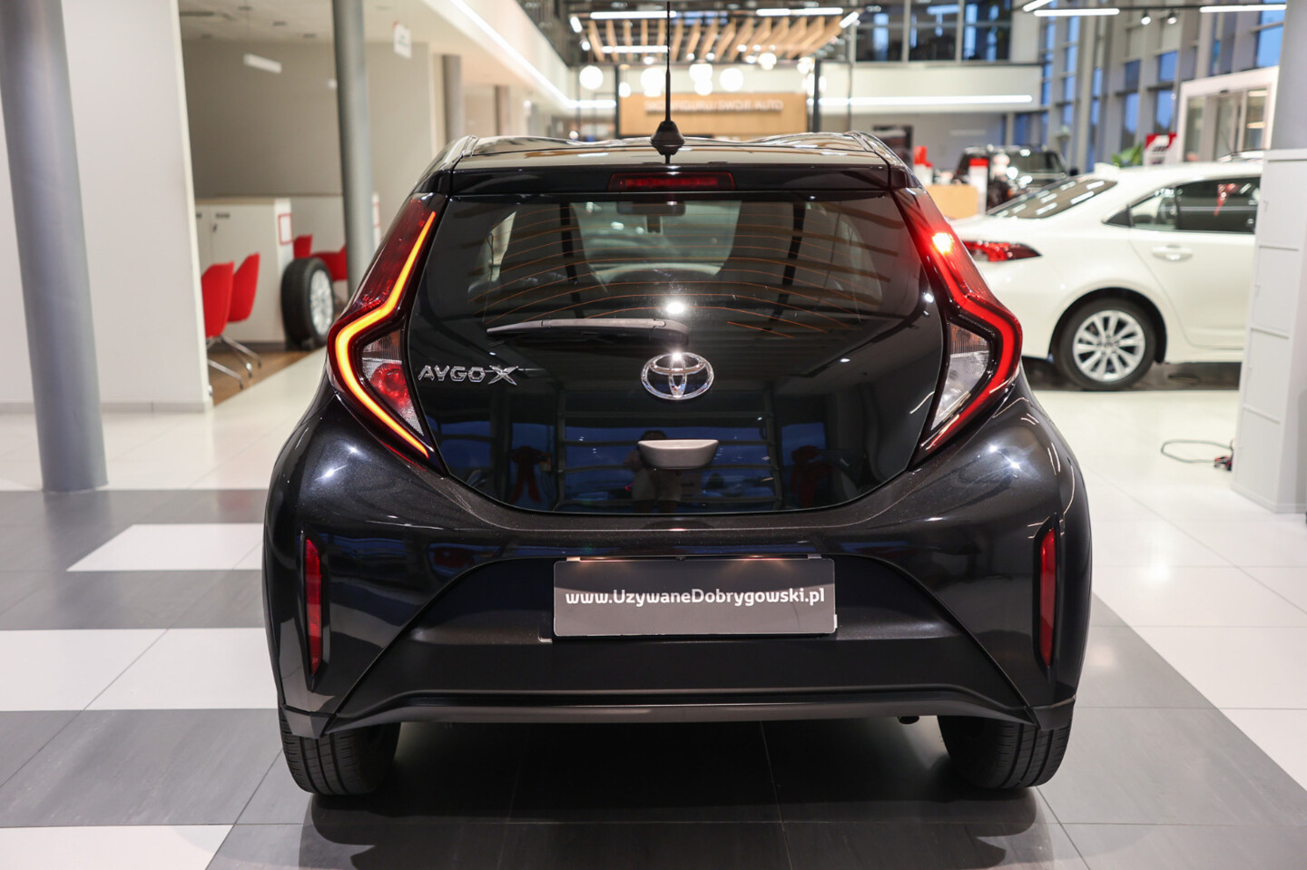 Toyota Aygo X