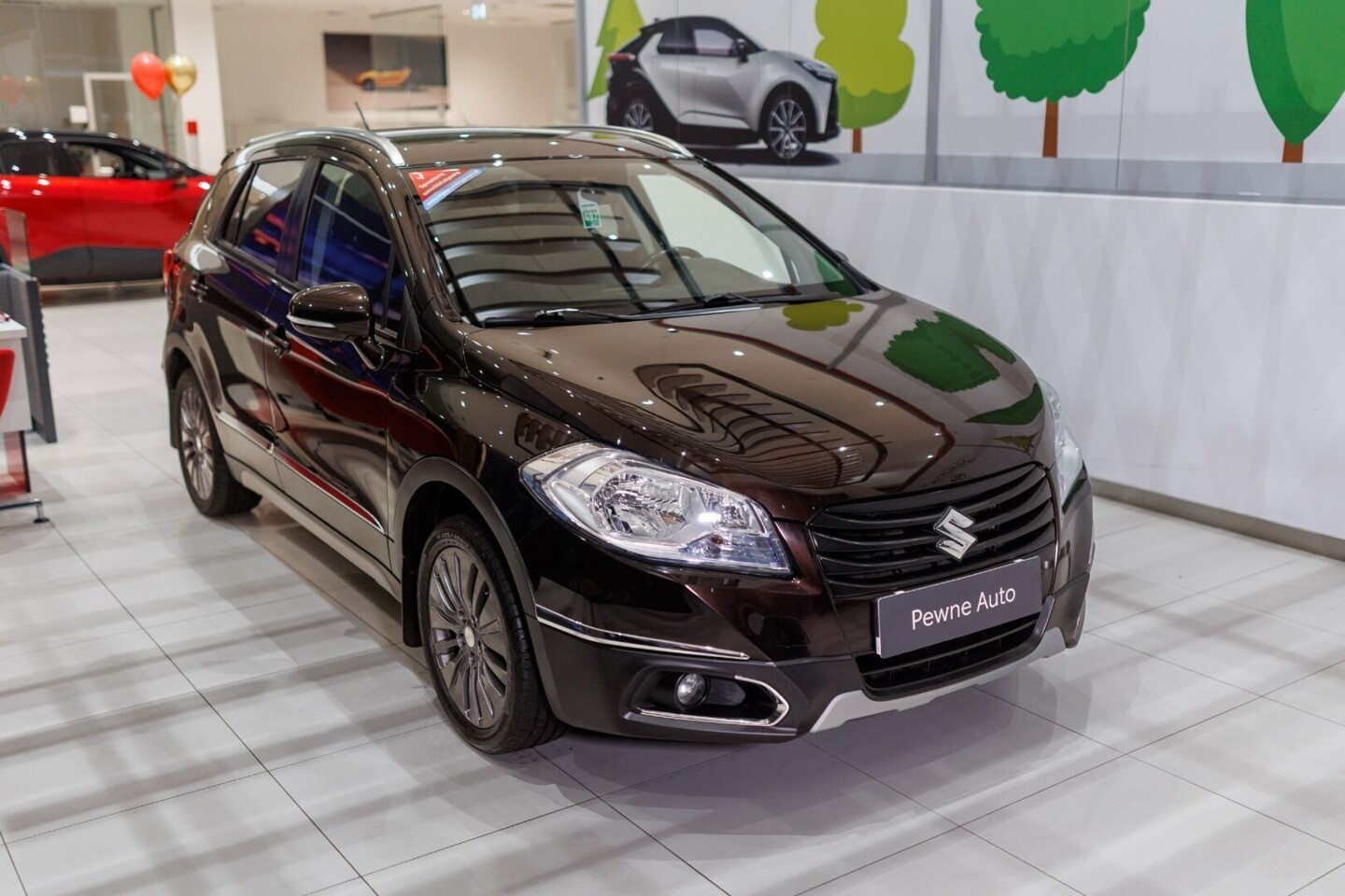 Suzuki SX4 S-Cross