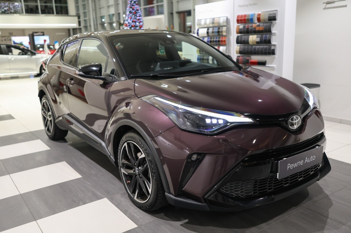 Toyota C-HR