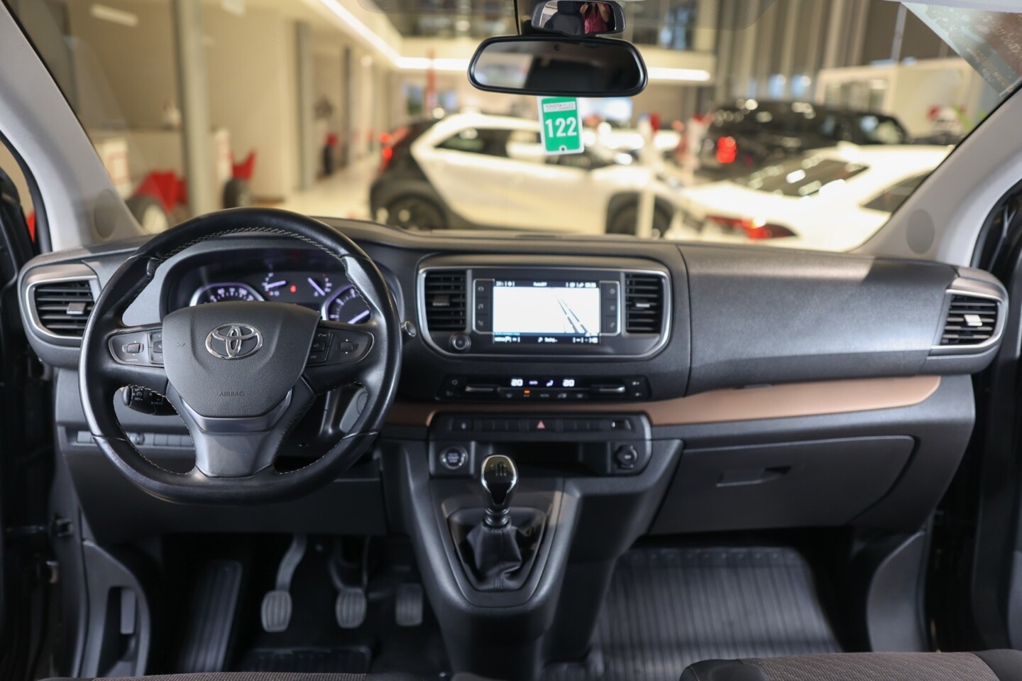 Toyota PROACE VERSO
