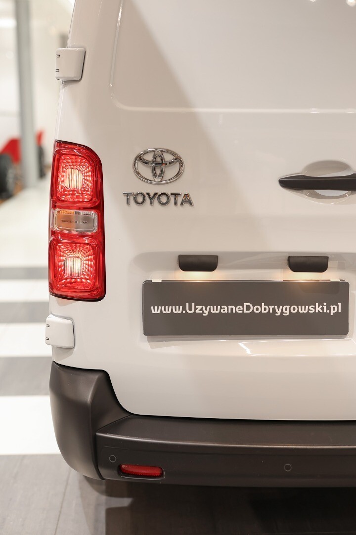 Toyota PROACE