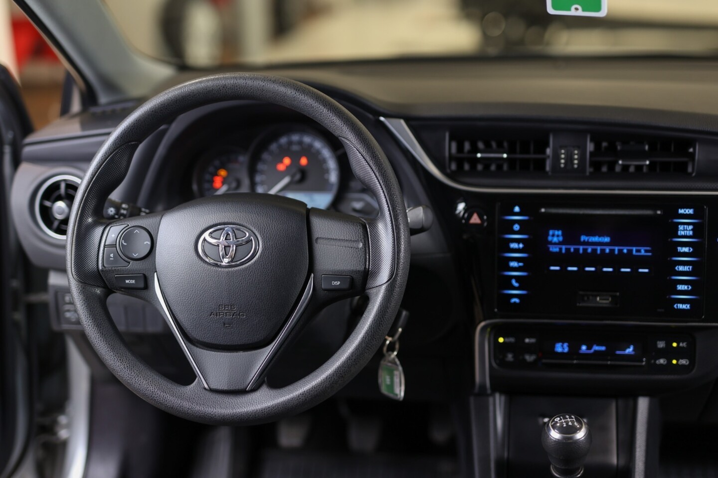 Toyota Auris