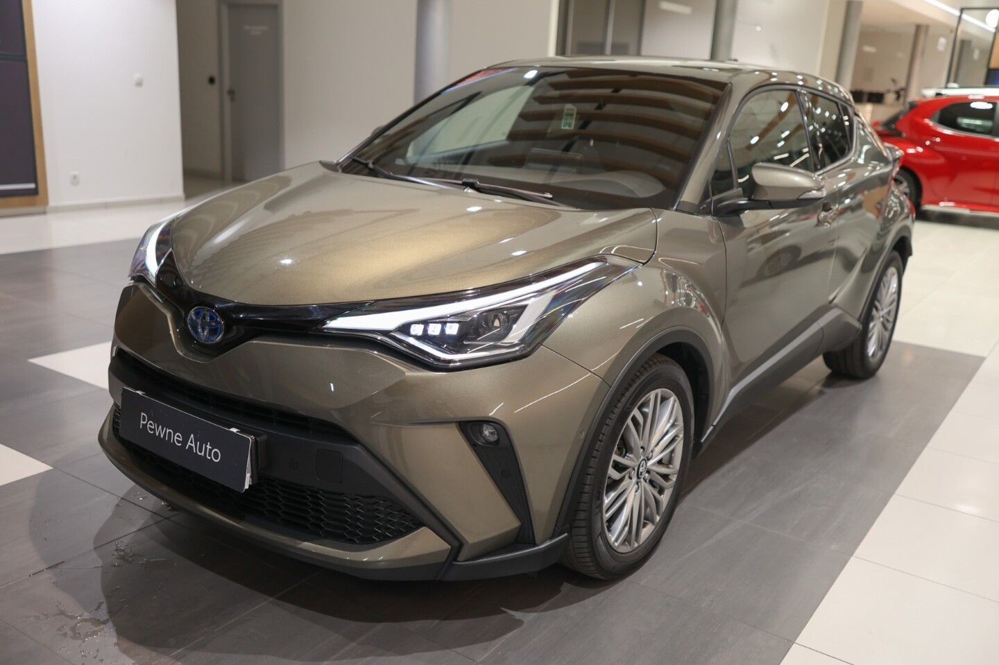 Toyota C-HR