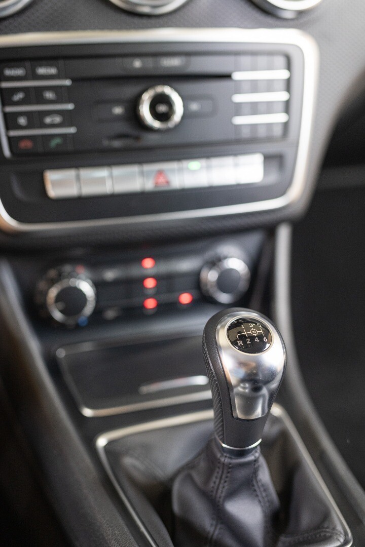 Mercedes-Benz Klasa A