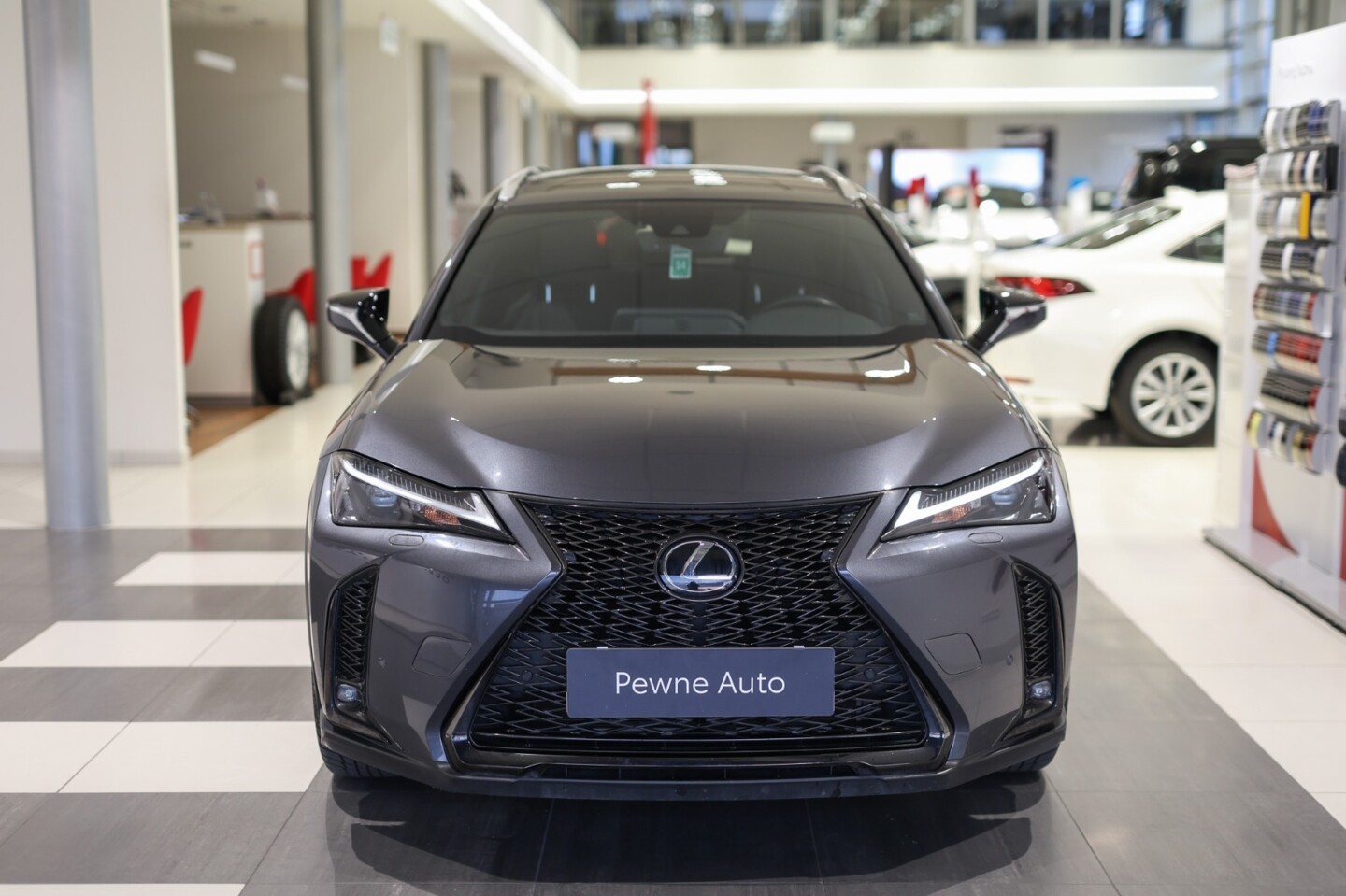 Lexus UX