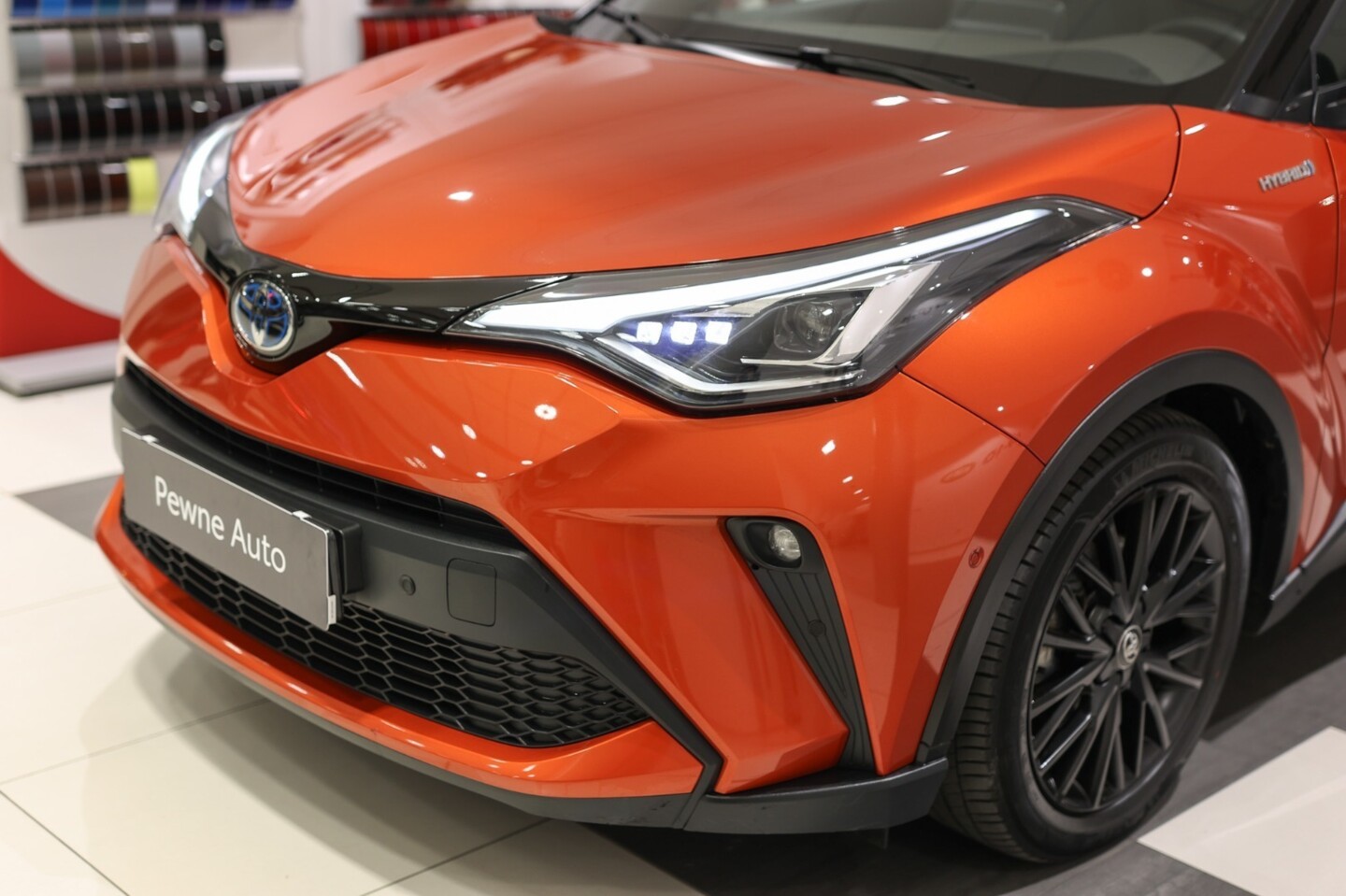 Toyota C-HR