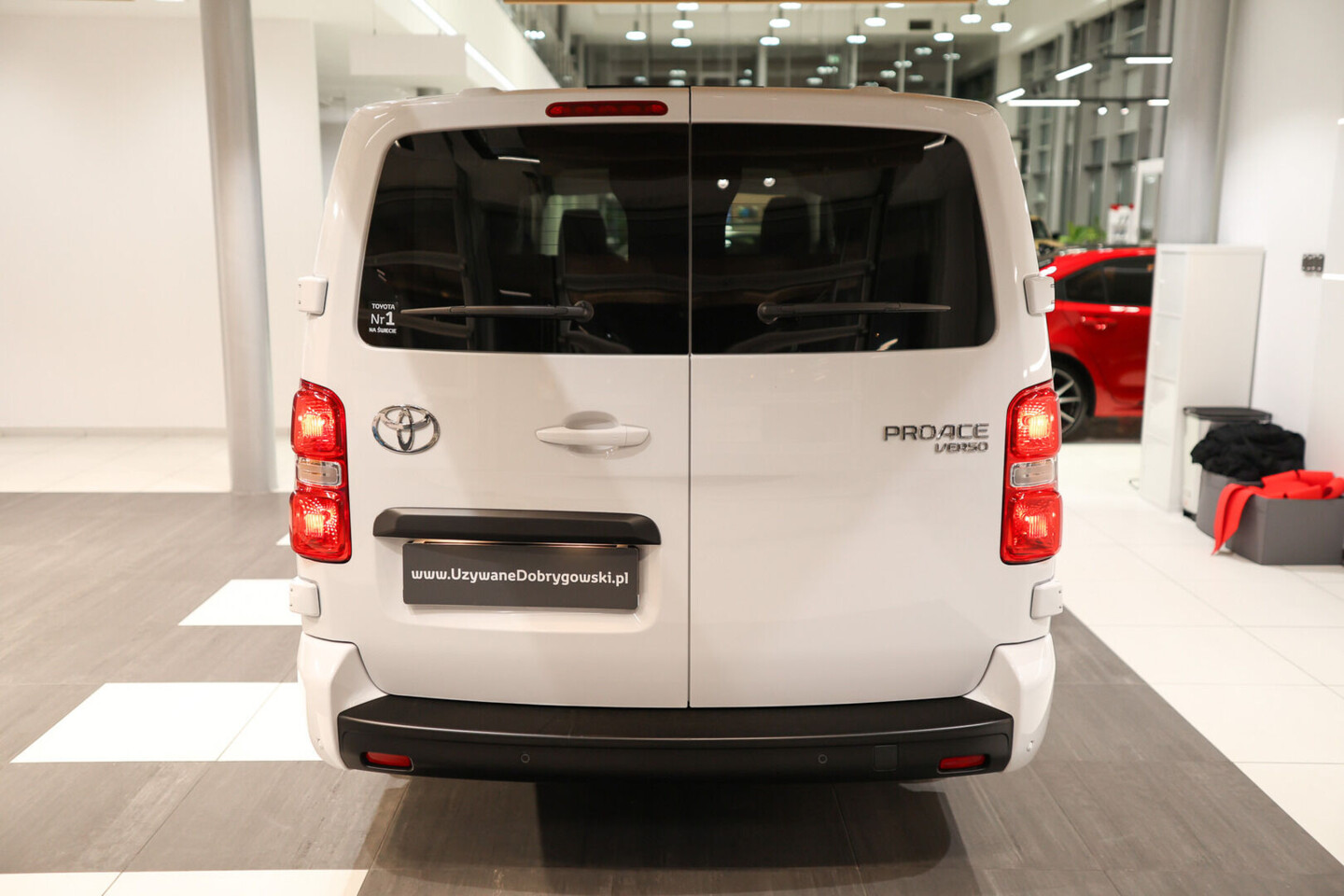 Toyota PROACE VERSO
