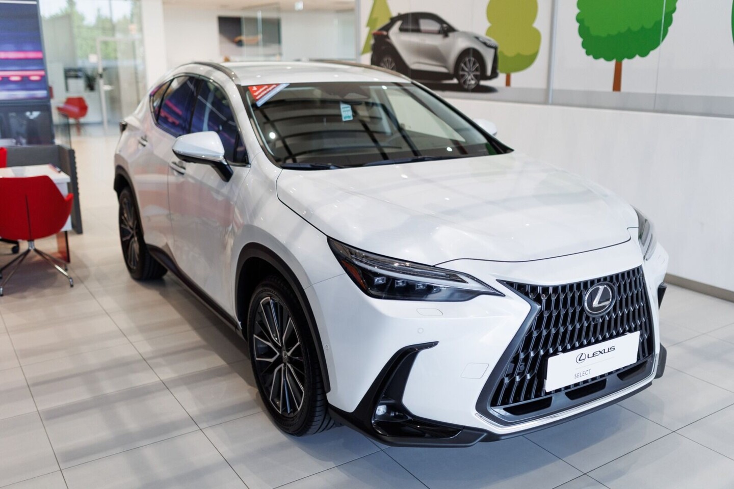 Lexus NX