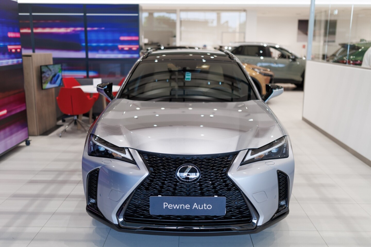 Lexus UX