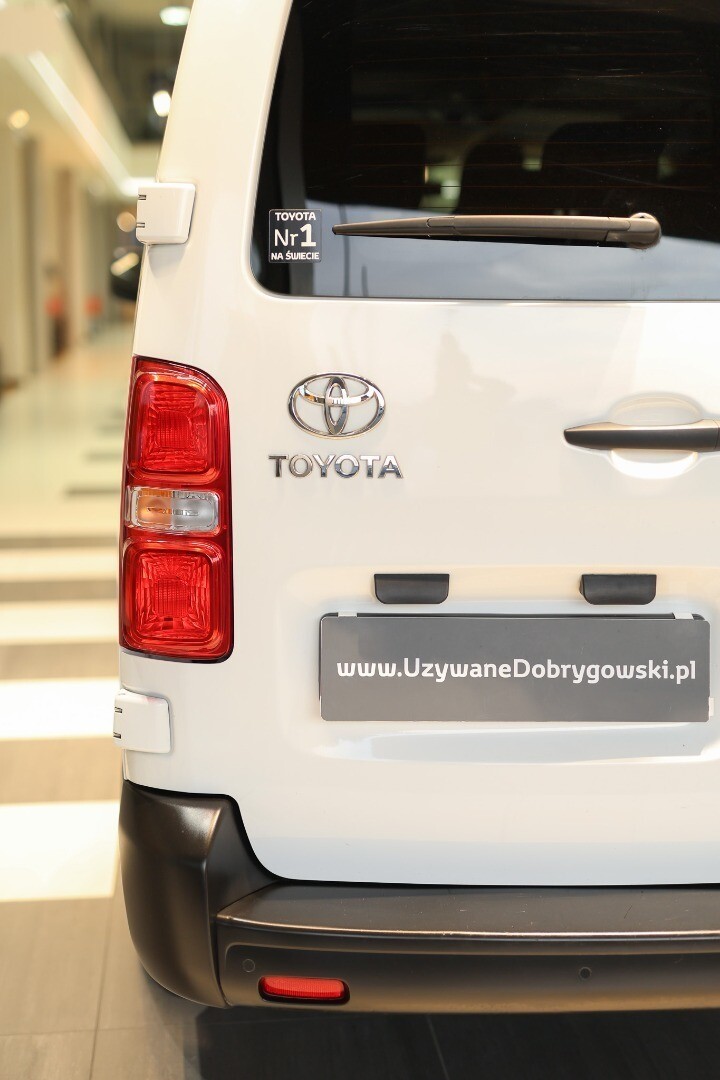 Toyota PROACE