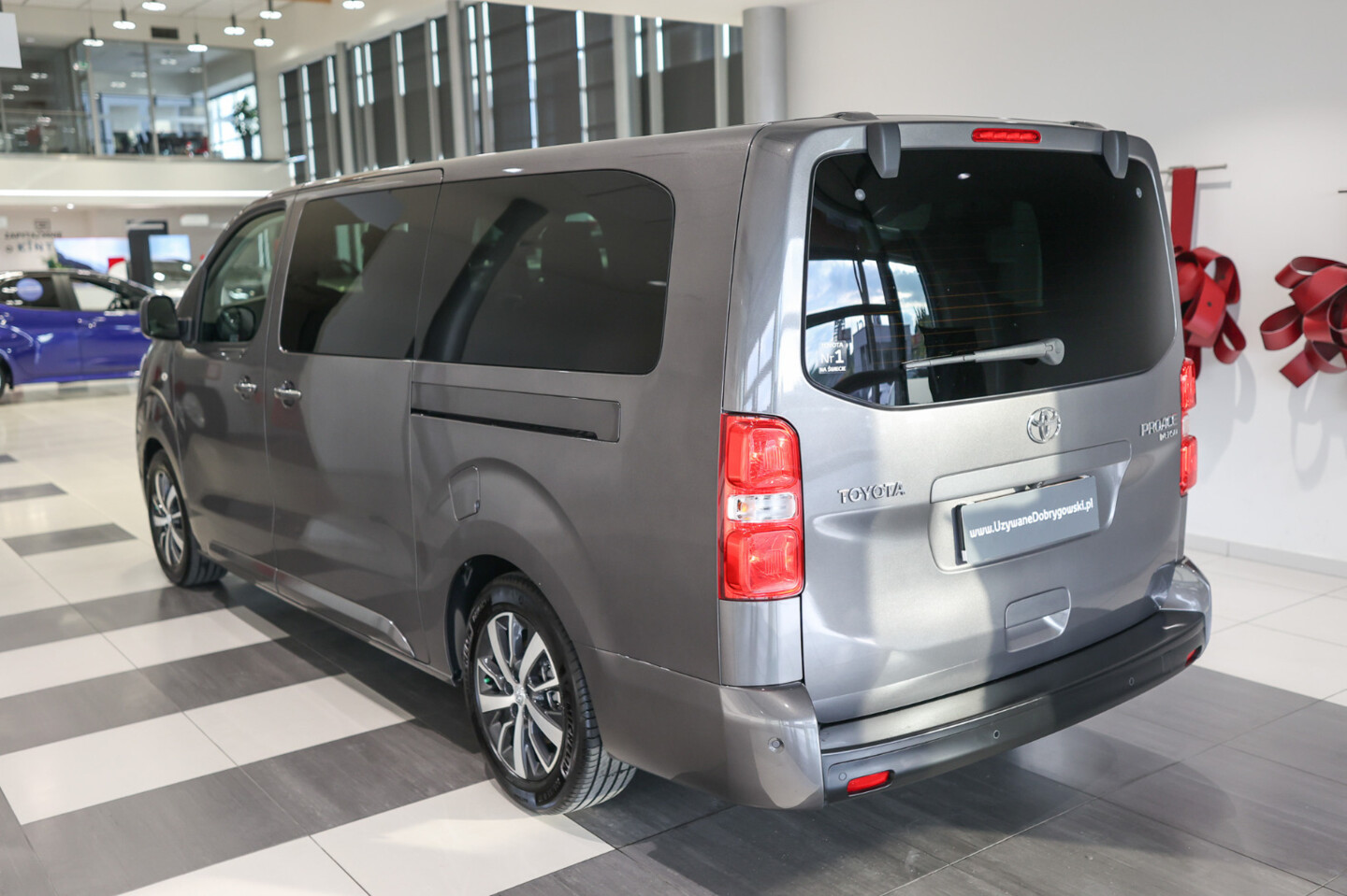 Toyota PROACE VERSO