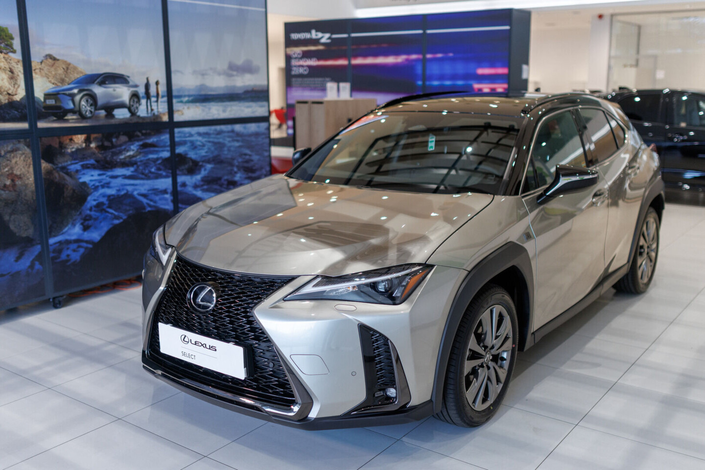 Lexus UX
