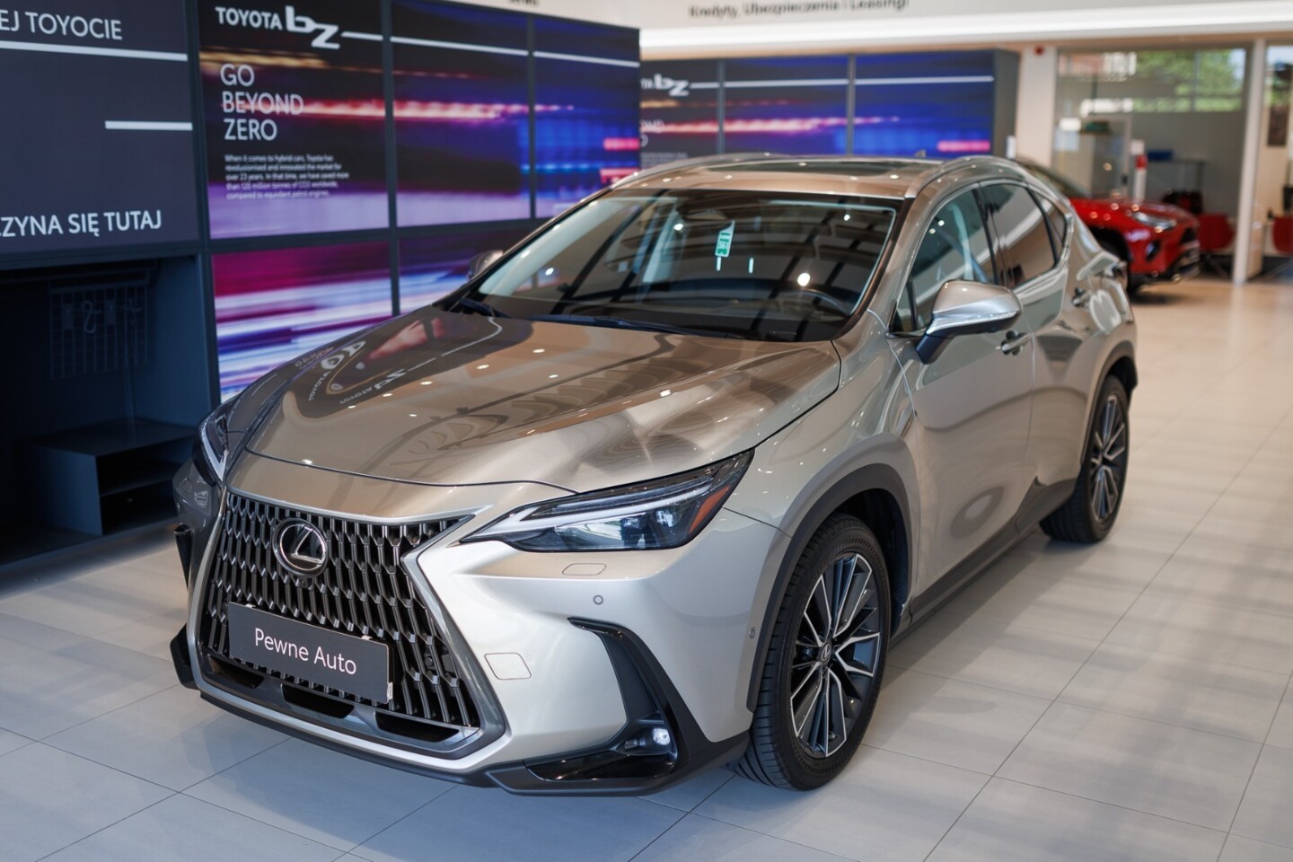 Lexus NX