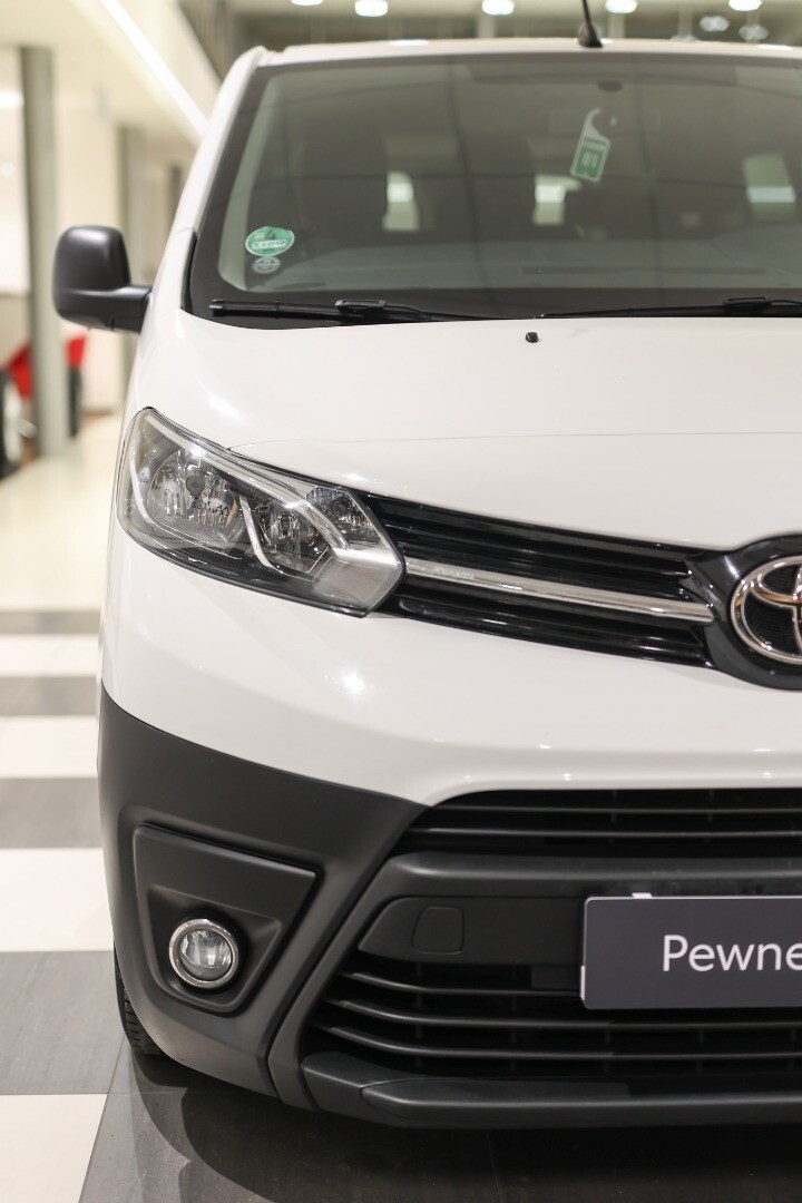 Toyota PROACE VERSO