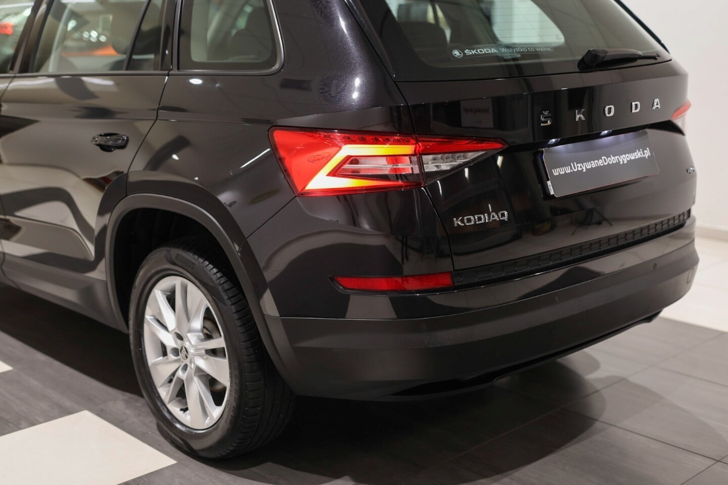 Škoda Kodiaq