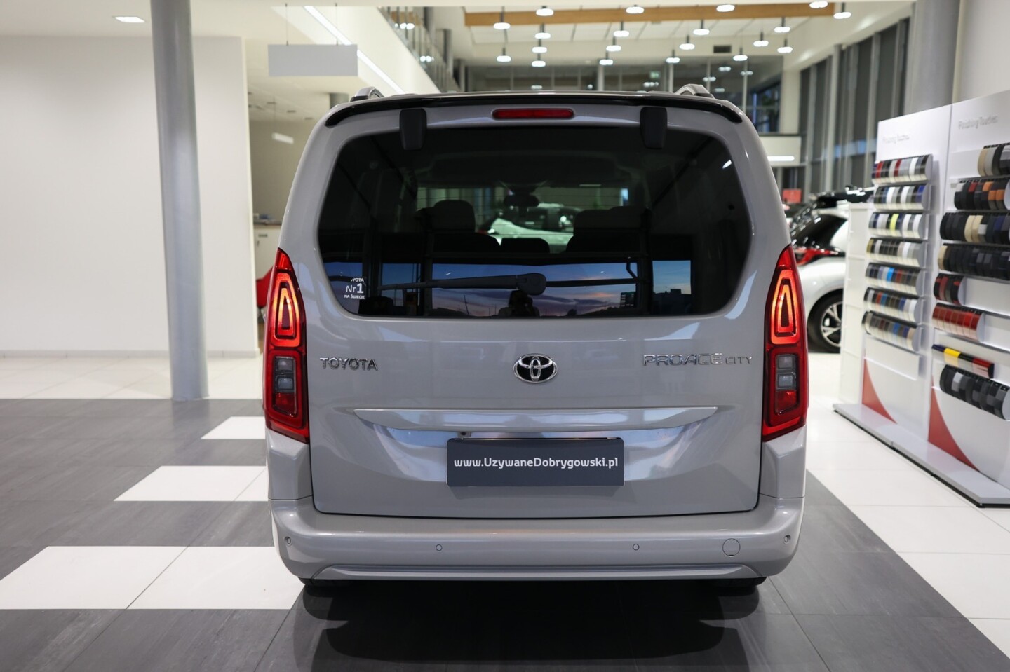 Toyota PROACE CITY VERSO