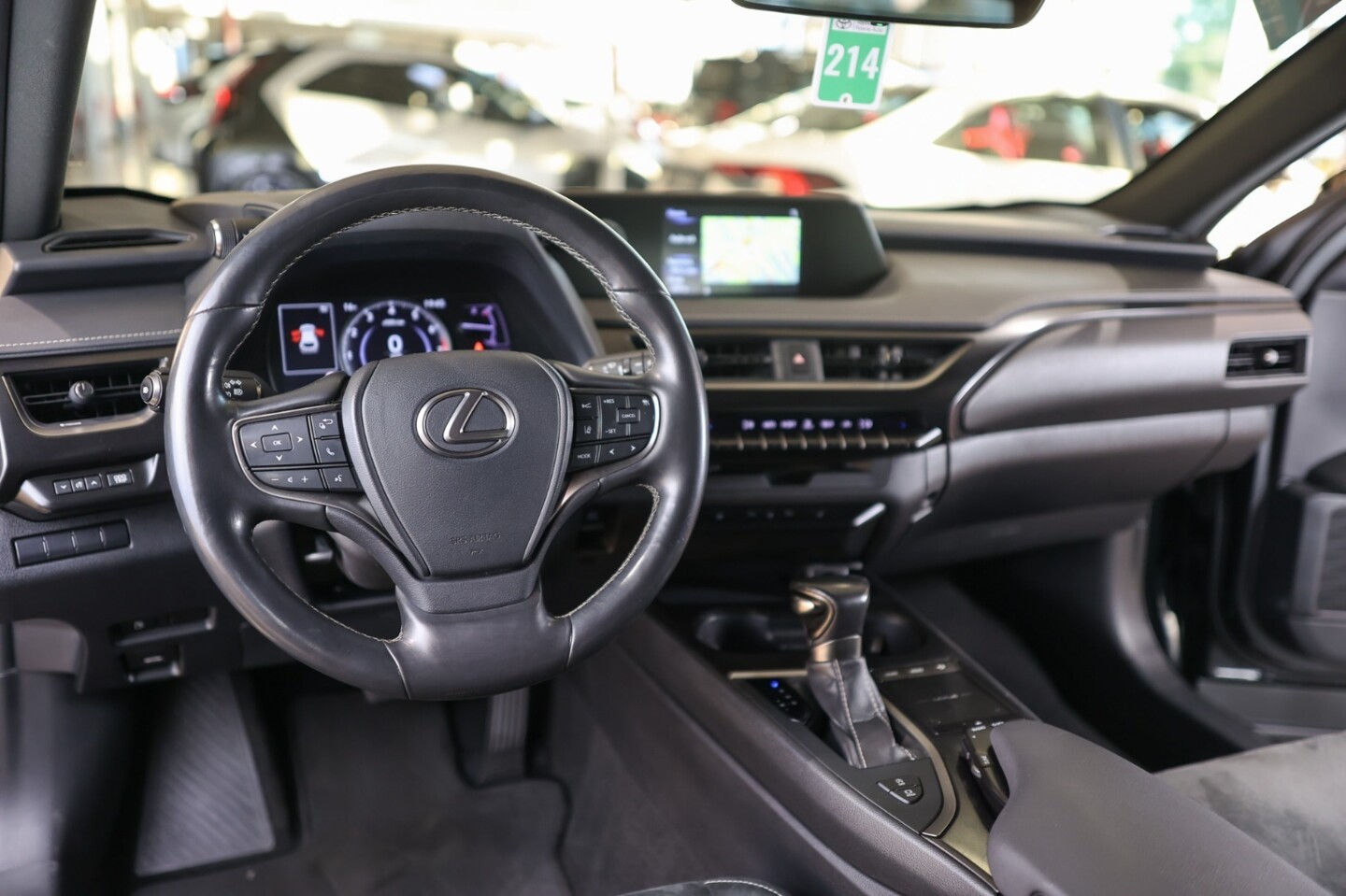 Lexus UX