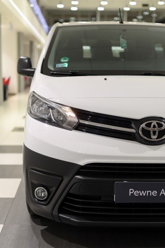 Toyota PROACE VERSO