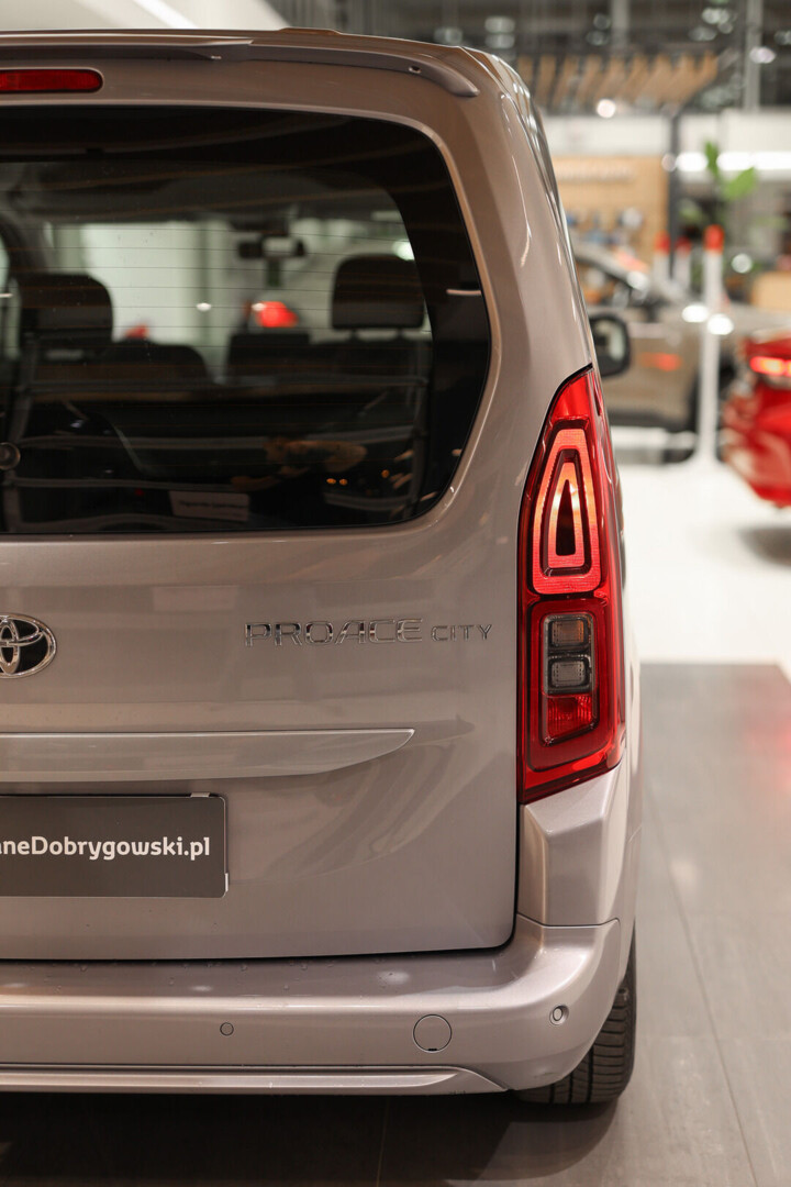 Toyota PROACE CITY VERSO