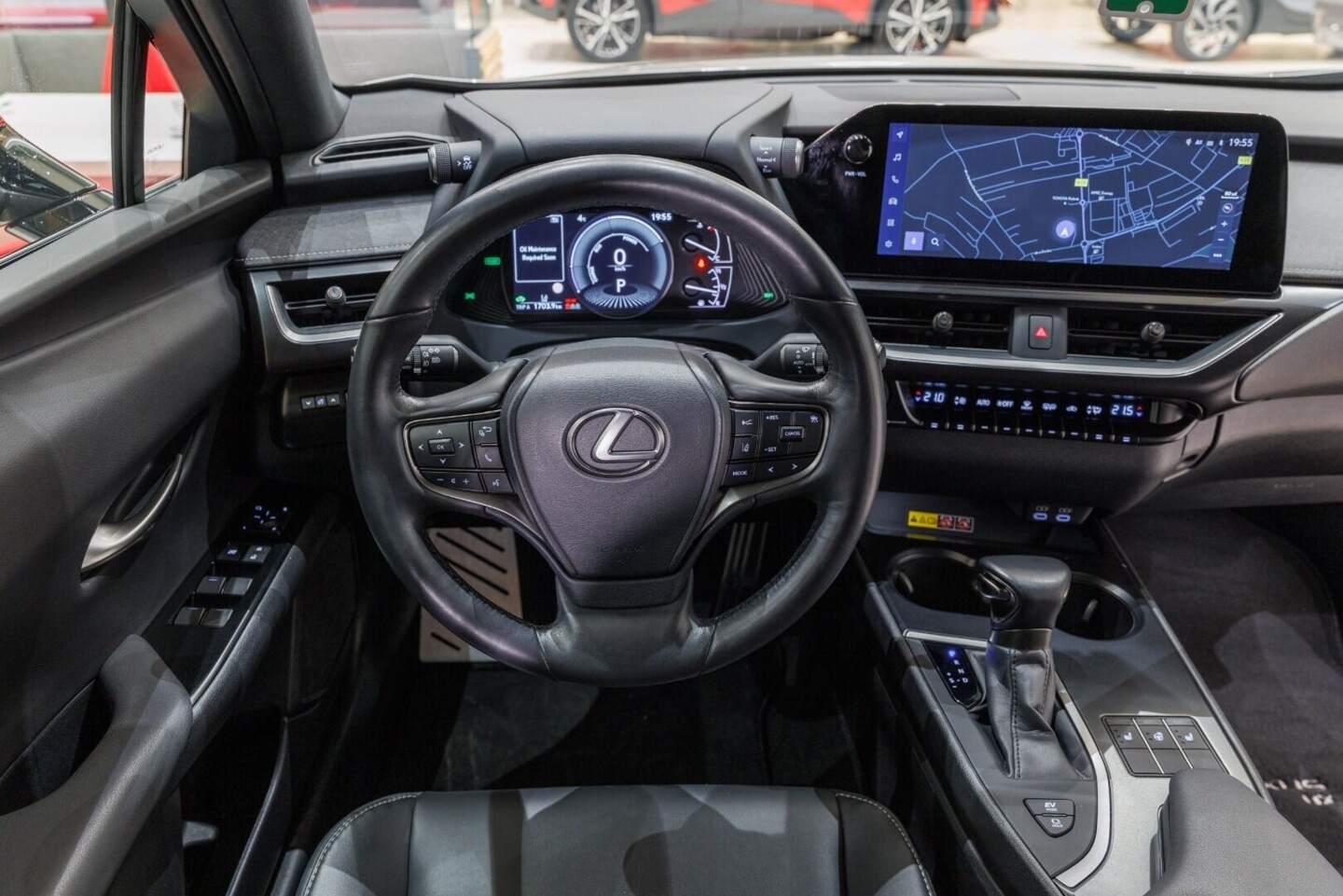 Lexus UX