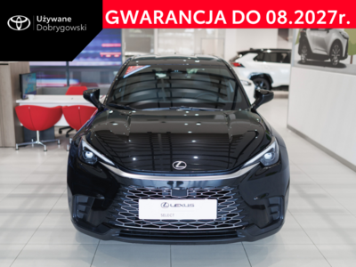 Lexus LBX