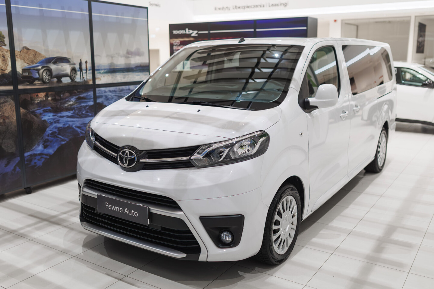 Toyota PROACE VERSO