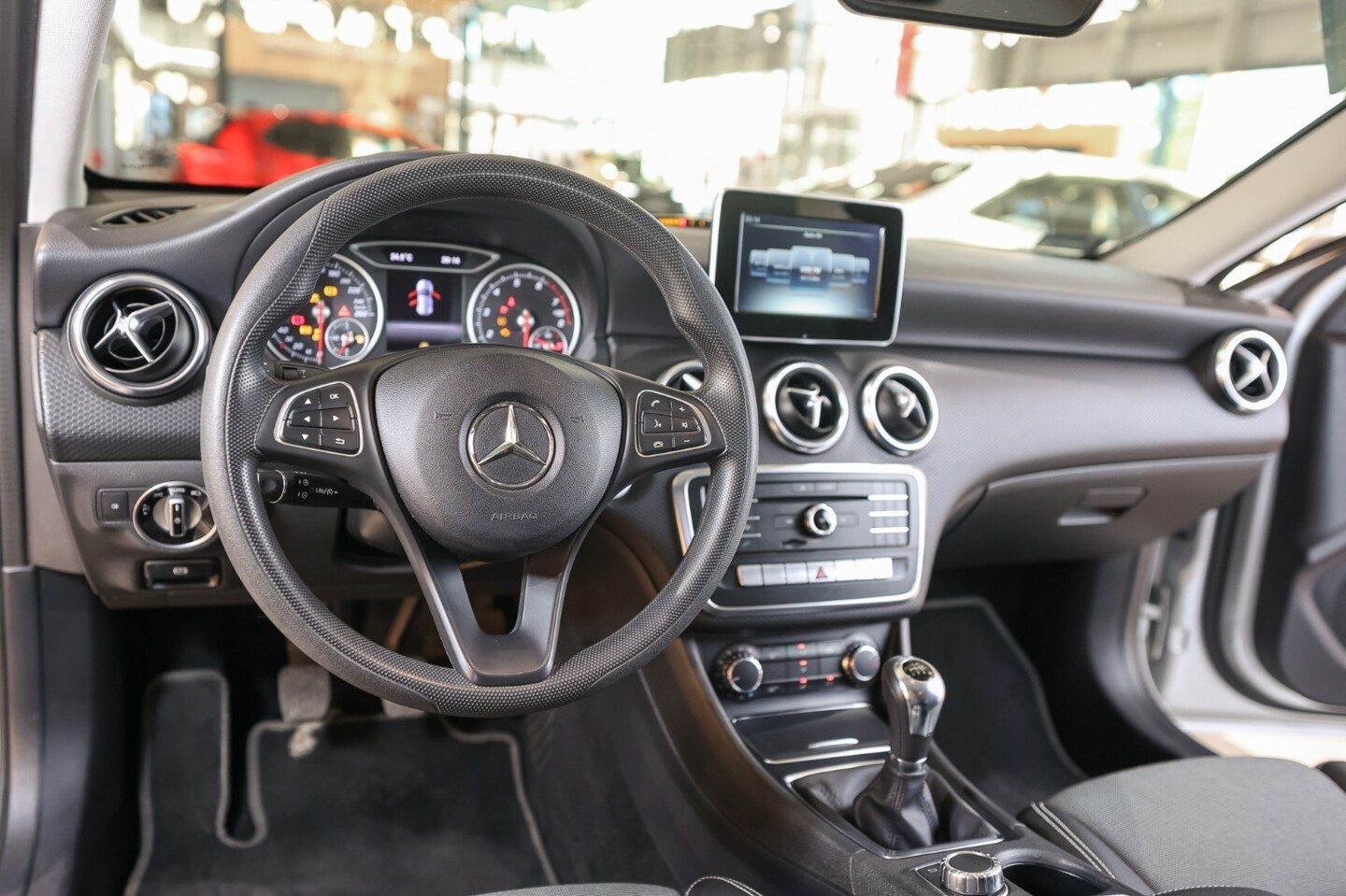 Mercedes-Benz Klasa A