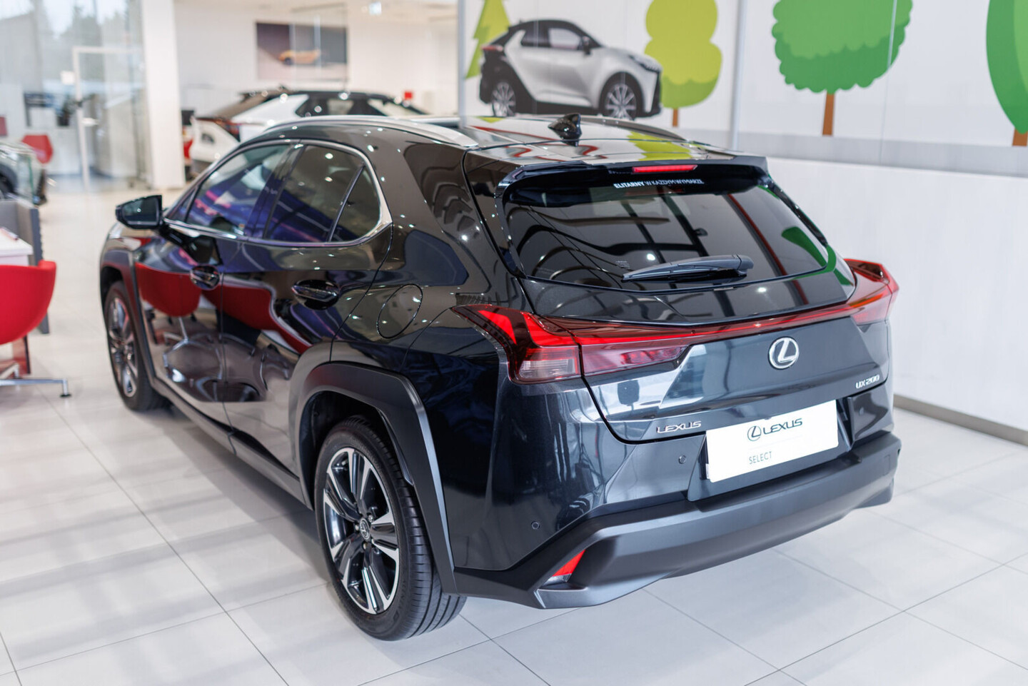 Lexus UX