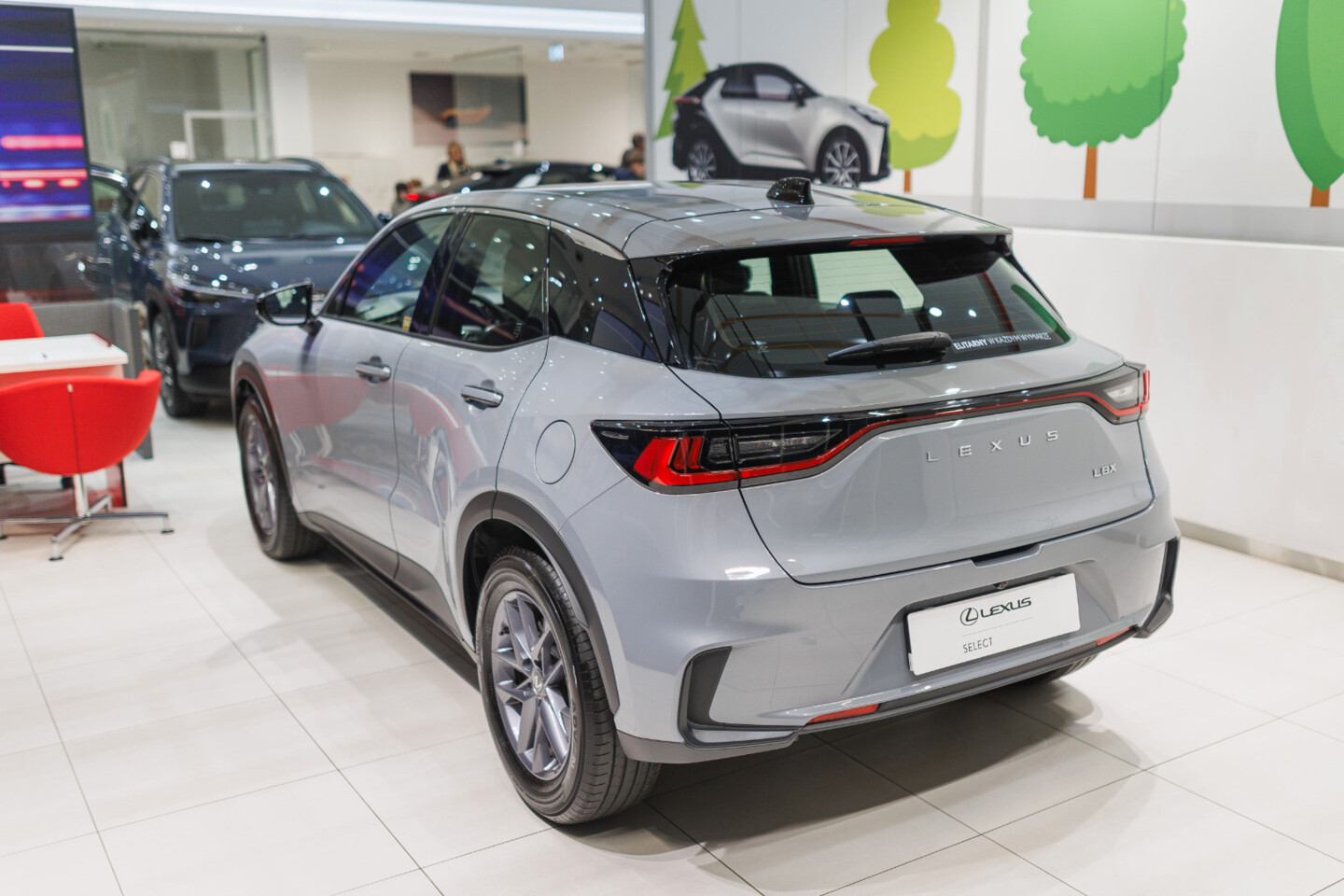 Lexus LBX