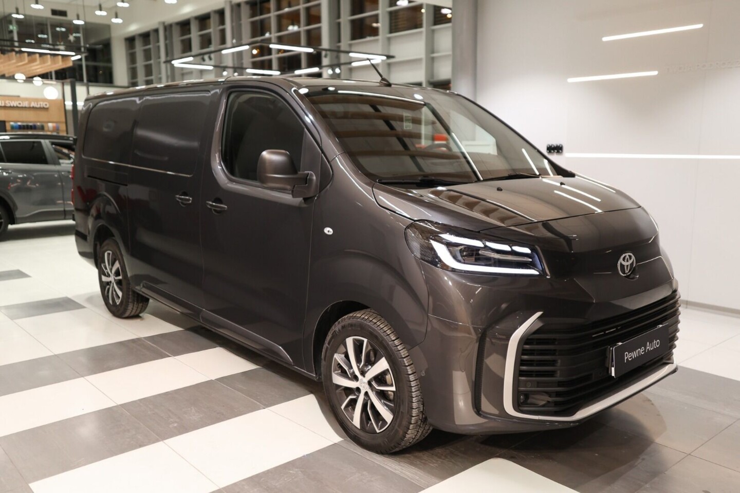 Toyota PROACE