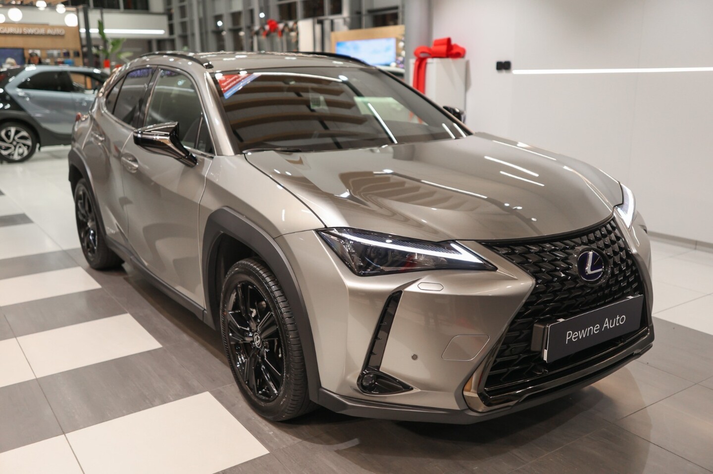Lexus UX