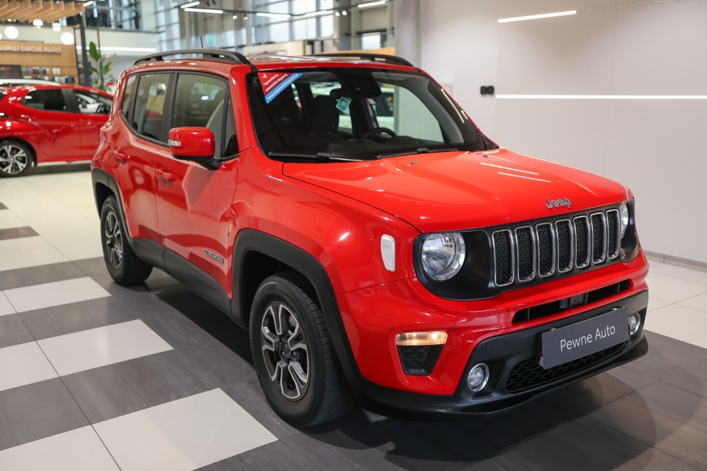 Jeep Renegade