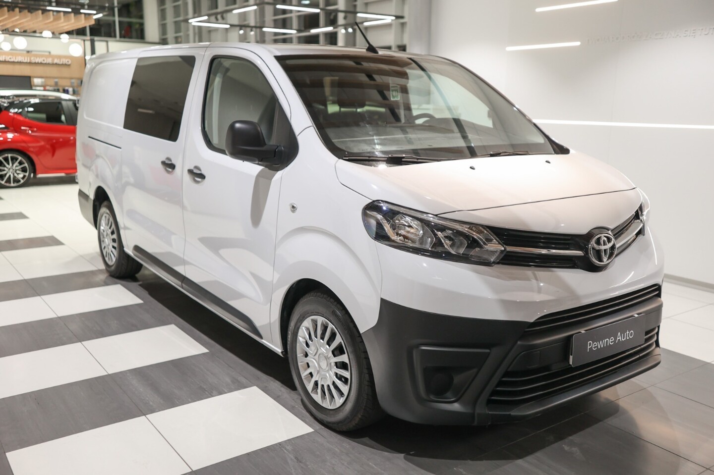 Toyota PROACE